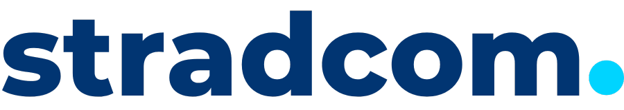 Stradcom logo