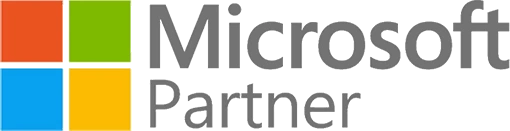 Microsoft partner logo