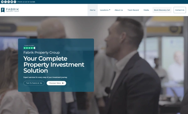 Fabrik Property Group